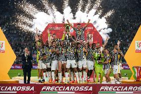 Atalanta BC v Juventus FC - Coppa Italia 2023/2024 Final