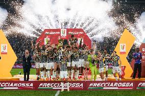 Atalanta BC v Juventus FC - Coppa Italia 2023/2024 Final