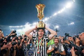 Atalanta BC v Juventus FC - Coppa Italia 2023/2024 Final