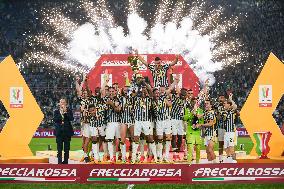 Atalanta BC v Juventus FC - Coppa Italia 2023/2024 Final