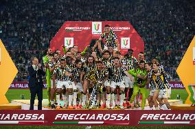 Atalanta BC v Juventus FC - Coppa Italia 2023/2024 Final