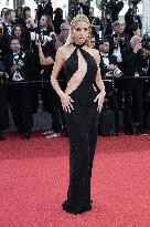 Annual Cannes Film Festival - Megalopolis Red Carpet - Cannes DN