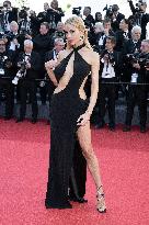 Annual Cannes Film Festival - Megalopolis Red Carpet - Cannes DN