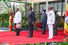 KENYA-NAIROBI-PRESIDENT-UGANDA-PRESIDENT-VISIT