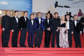 Cannes Twilight Of The Warriors Red Carpet NG