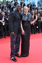 Cannes Megalopolis Premiere