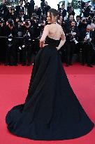 Cannes Megalopolis Premiere