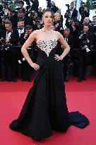 Cannes Megalopolis Premiere