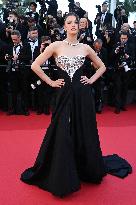 Cannes Megalopolis Premiere