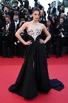 Cannes Megalopolis Premiere