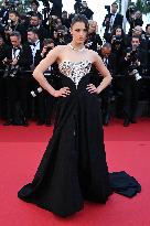 Cannes Megalopolis Premiere