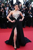 Cannes Megalopolis Premiere