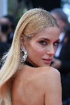 Cannes Megalopolis Premiere