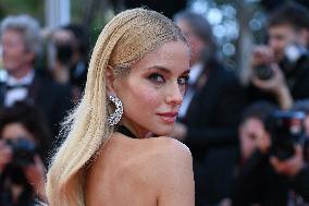 Cannes Megalopolis Premiere