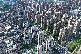China Commercial Housing Prices Fell In April 2024
