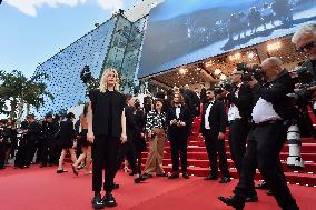 Cannes - Megalopolis Screening