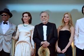 Cannes - Megalopolis Screening
