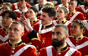 Royal Military College Convocation Ceremony - Canada