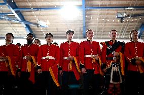 Royal Military College Convocation Ceremony - Canada