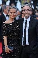 Cannes - Megalopolis Screening