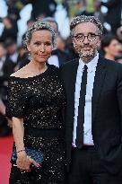 Cannes - Megalopolis Screening