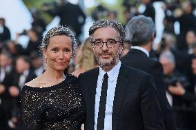 Cannes - Megalopolis Screening