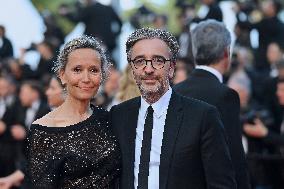 Cannes - Megalopolis Screening