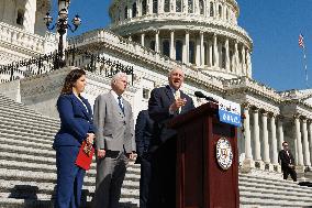 House Republican Presser On Israel Security Act - Washington