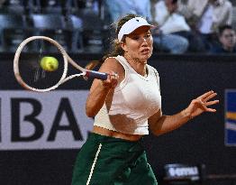 (SP)ITALY-ROME-TENNIS-WTA-ITALIAN OPEN-SEMIFINAL