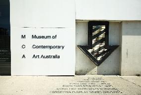 AUSTRALIA-SYDNEY-MUSEUM-MCA