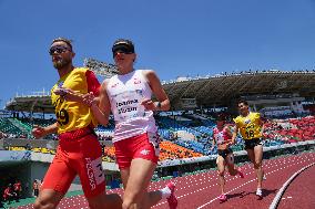 (SP)JAPAN-KOBE-PARA ATHLETICS-WORLD CHAMPIONSHIPS