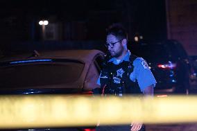 29-year-old Male Victim Dies After Being Shot Multiple Times In Chicago Illinois