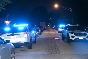 29-year-old Male Victim Dies After Being Shot Multiple Times In Chicago Illinois