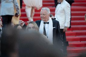 ''Megalopolis'' Red Carpet - The 77th Annual Cannes Film Festival