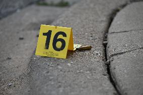 26-year-old Male Victim Shot And Injured In Chicago Illinois