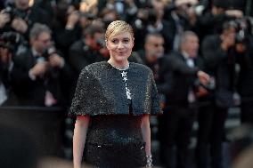 ''Megalopolis'' Red Carpet - The 77th Annual Cannes Film Festival