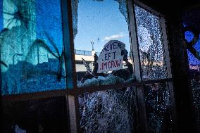 George Floyd Protests - Minneapolis