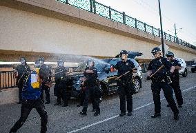 George Floyd Protests - Minneapolis