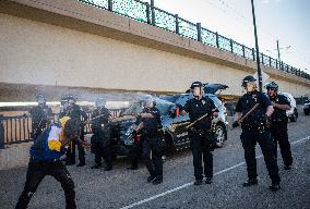 George Floyd Protests - Minneapolis