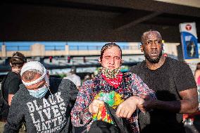 George Floyd Protests - Minneapolis