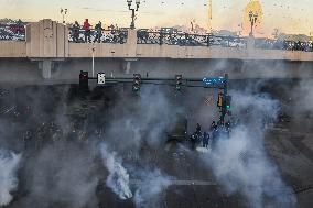 George Floyd Protests - Minneapolis