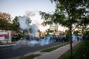 George Floyd Protests - Minneapolis