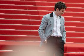 ''Bird'' Red Carpet - The 77th Annual Cannes Film Festival