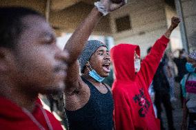 George Floyd Protests - Minneapolis