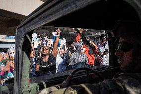 George Floyd Protests - Minneapolis