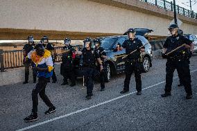 George Floyd Protests - Minneapolis