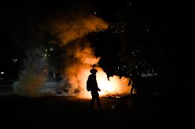 George Floyd Protests - Minneapolis