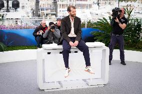 "Pigen Med Nalen" (The Girl With The Needle) Photocall - The 77th Annual Cannes Film Festival