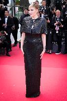 "Megalopolis" Red Carpet - The 77th Annual Cannes Film Festival