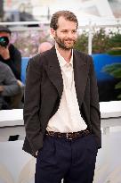 "Pigen Med Nalen" (The Girl With The Needle) Photocall - The 77th Annual Cannes Film Festival